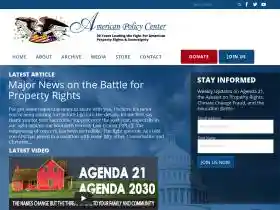 americanpolicy