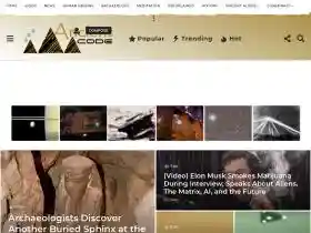 ancient-code