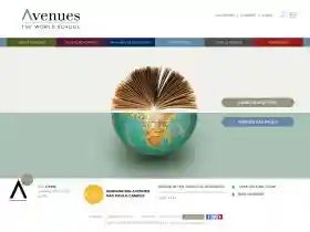 avenues