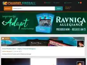 Channel Fireball