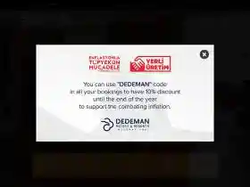 dedeman