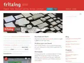 fritzing