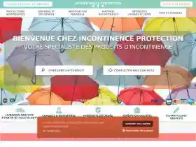 incontinence protection