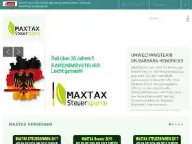 MAXTAX