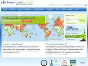 permissionresearch