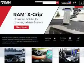 ram mounts