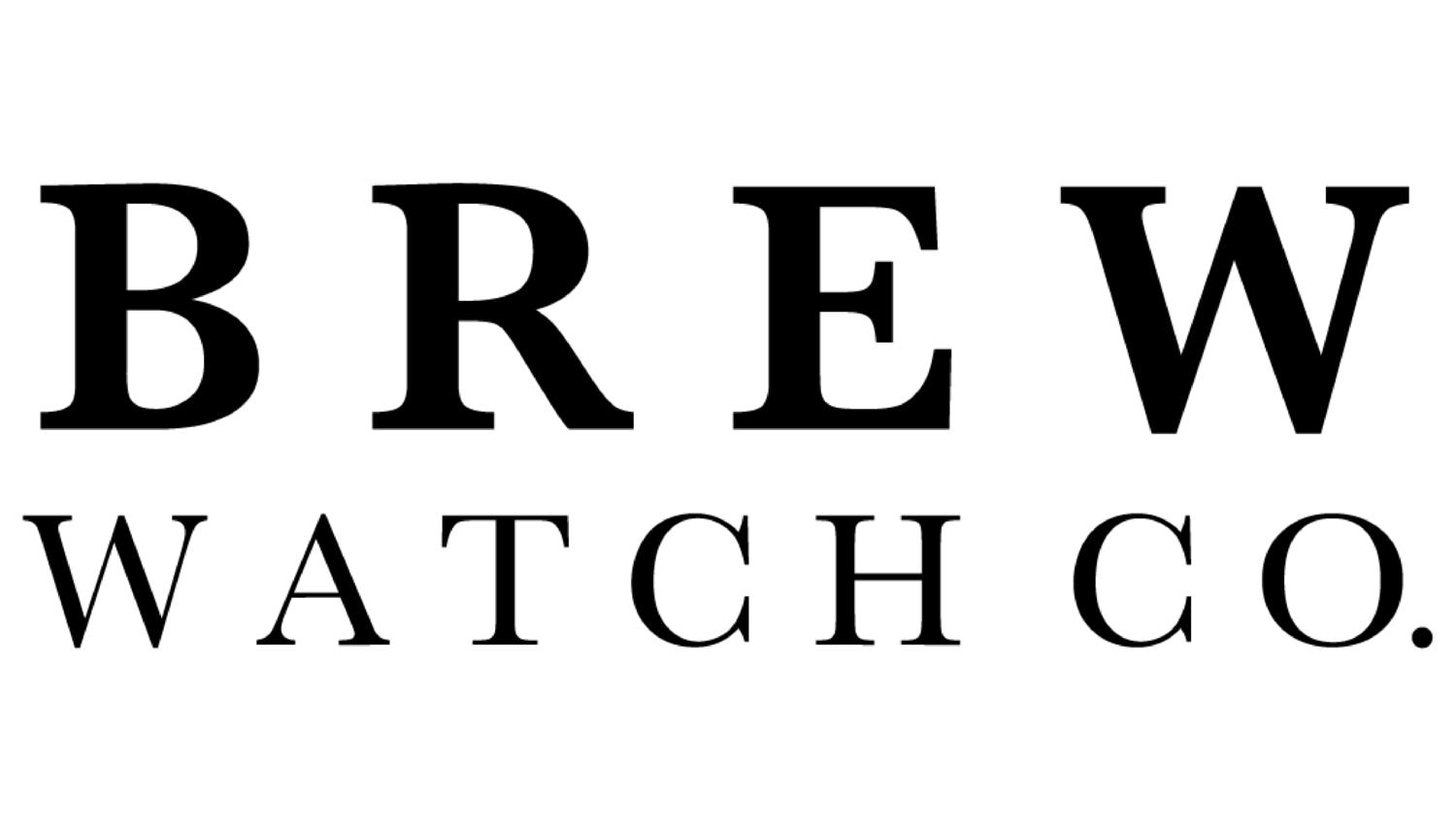 Brew Watch Co.