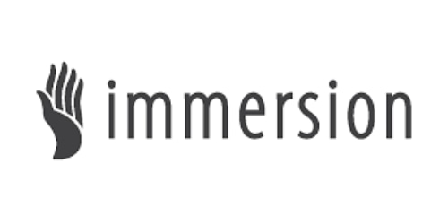 Immersion